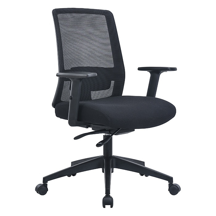 N9NE Furniture Group- Pacific Coast - 15301BLK3001 - NEXT MESH