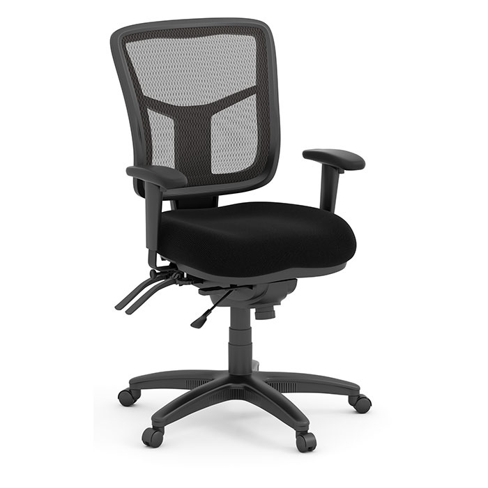 Dark Gray Max High Back Task Chair, Office Furniture