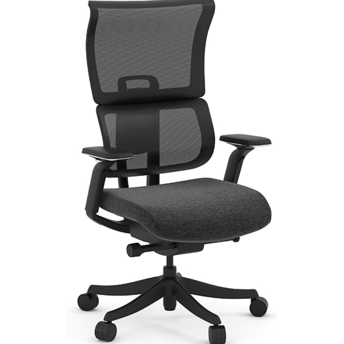 N9NE Furniture Group- Pacific Coast - 579781BLK - PHASER HIGH BACK