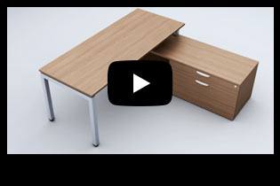 Watch a step-by-step instructional video on how to assemble our Dropdown PLTLEG-U24-30 PERF Dropdown PLTLEG-U24-30 PERF