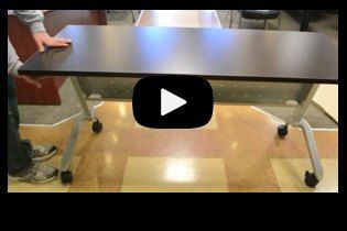Watch a step-by-step instructional video on how to assemble our Fliptop/Nesting Tables videos_fliptop