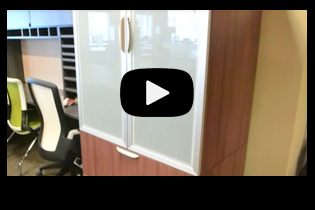 Watch a step-by-step instructional video on how to assemble our Lateral File/Double Door Combo Unit videos_pl112_pl152