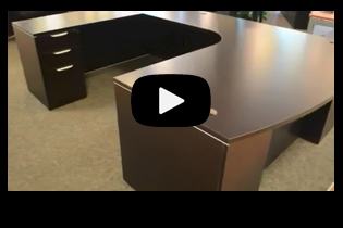 Watch a step-by-step instructional video on how to assemble our PL Step Front Series U-Shape Desk videos_plstepfront_u